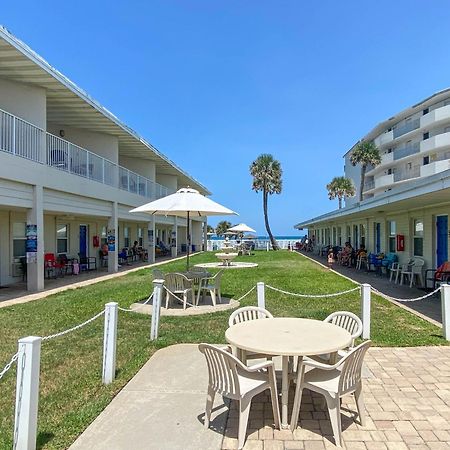 Ocean Court Beachfront Hotel Daytona Beach Exterior foto