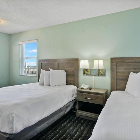 Ocean Court Beachfront Hotel Daytona Beach Exterior foto