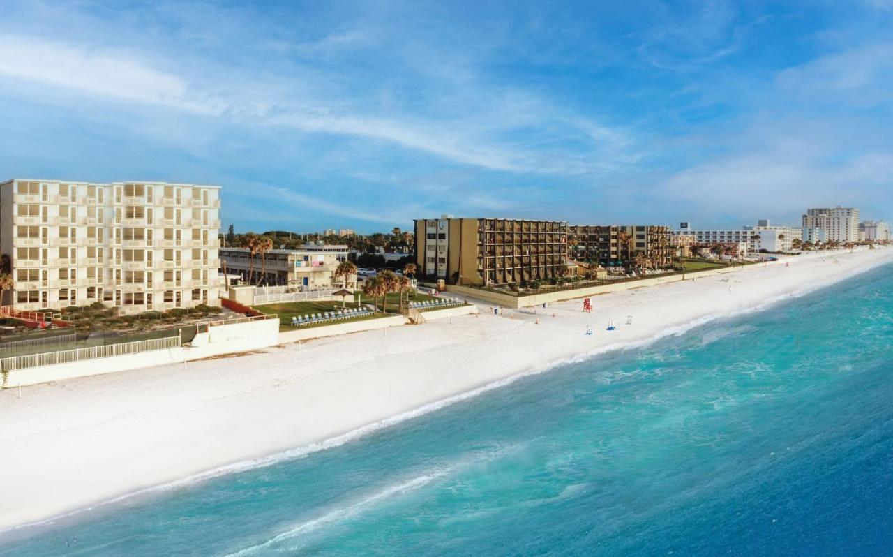 Ocean Court Beachfront Hotel Daytona Beach Exterior foto
