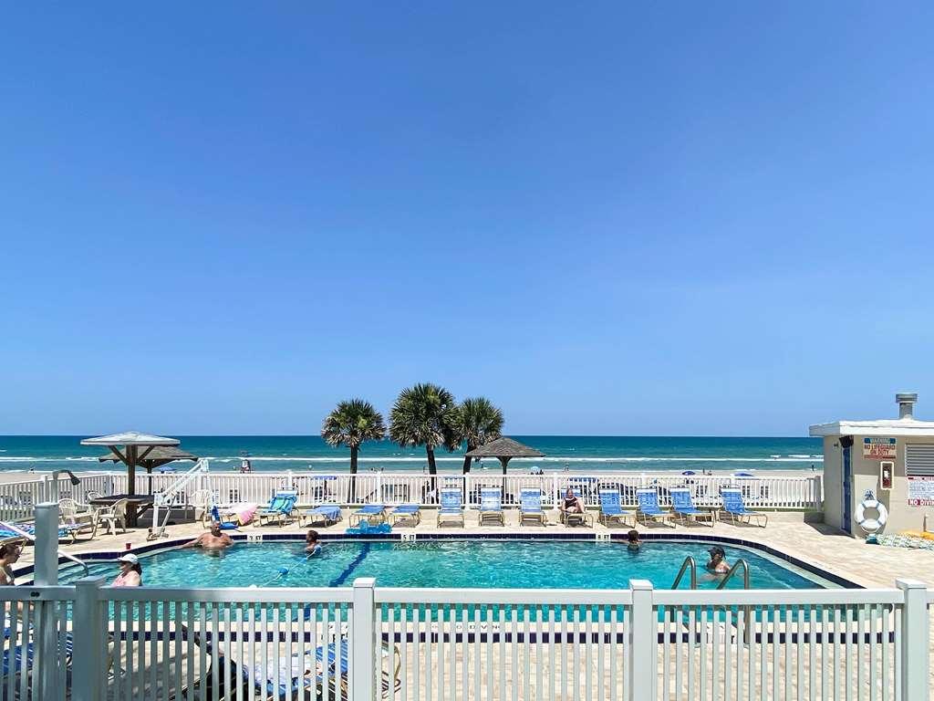 Ocean Court Beachfront Hotel Daytona Beach Instalações foto