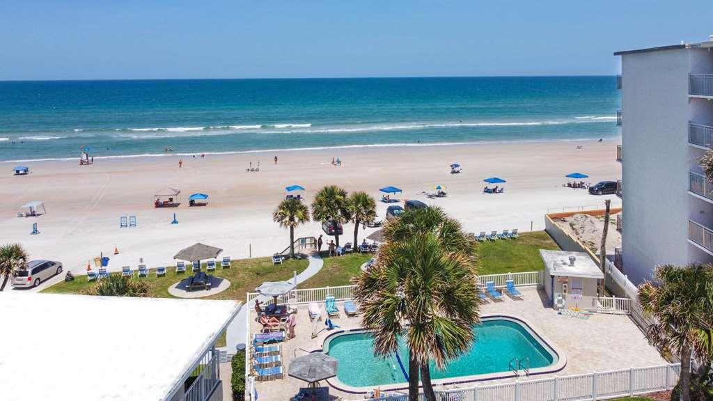 Ocean Court Beachfront Hotel Daytona Beach Instalações foto