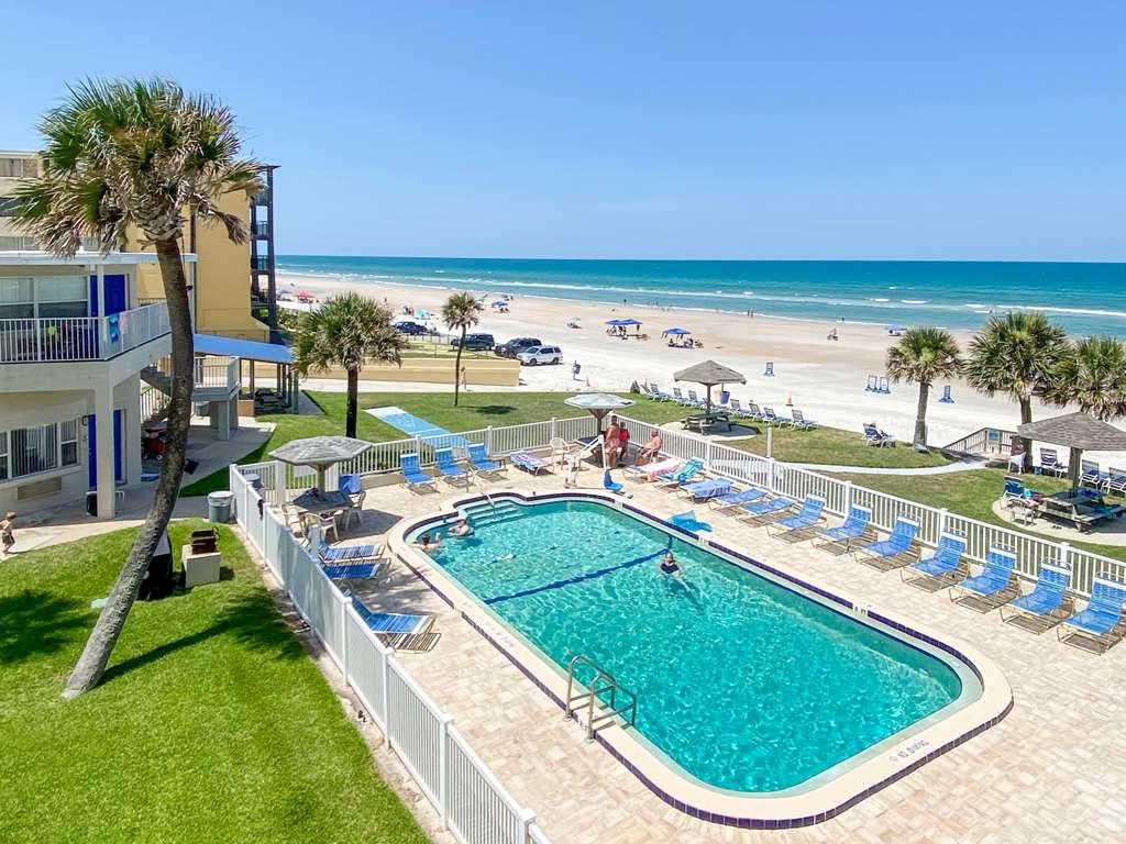 Ocean Court Beachfront Hotel Daytona Beach Instalações foto