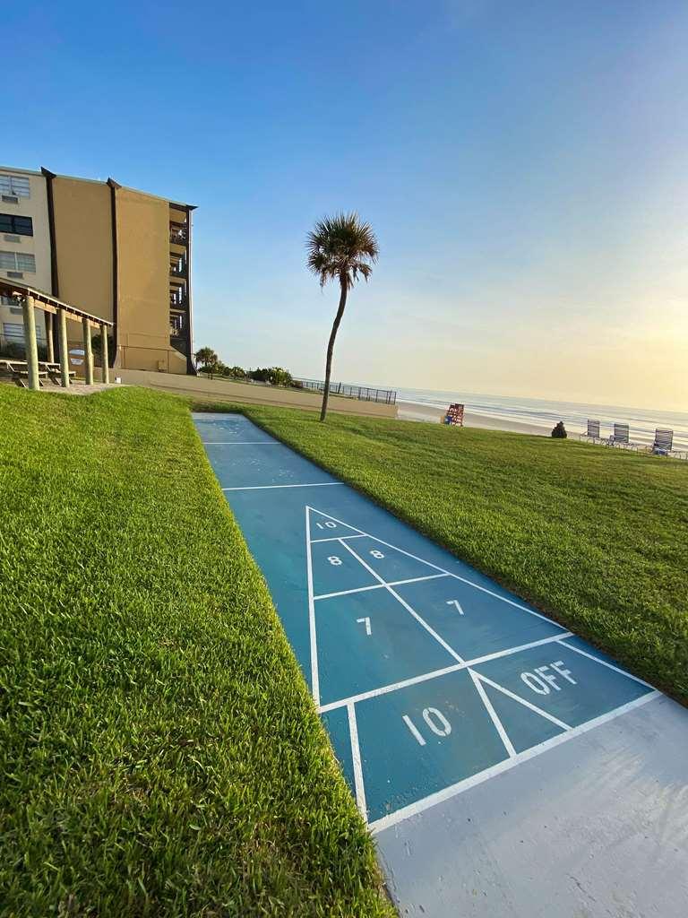 Ocean Court Beachfront Hotel Daytona Beach Instalações foto