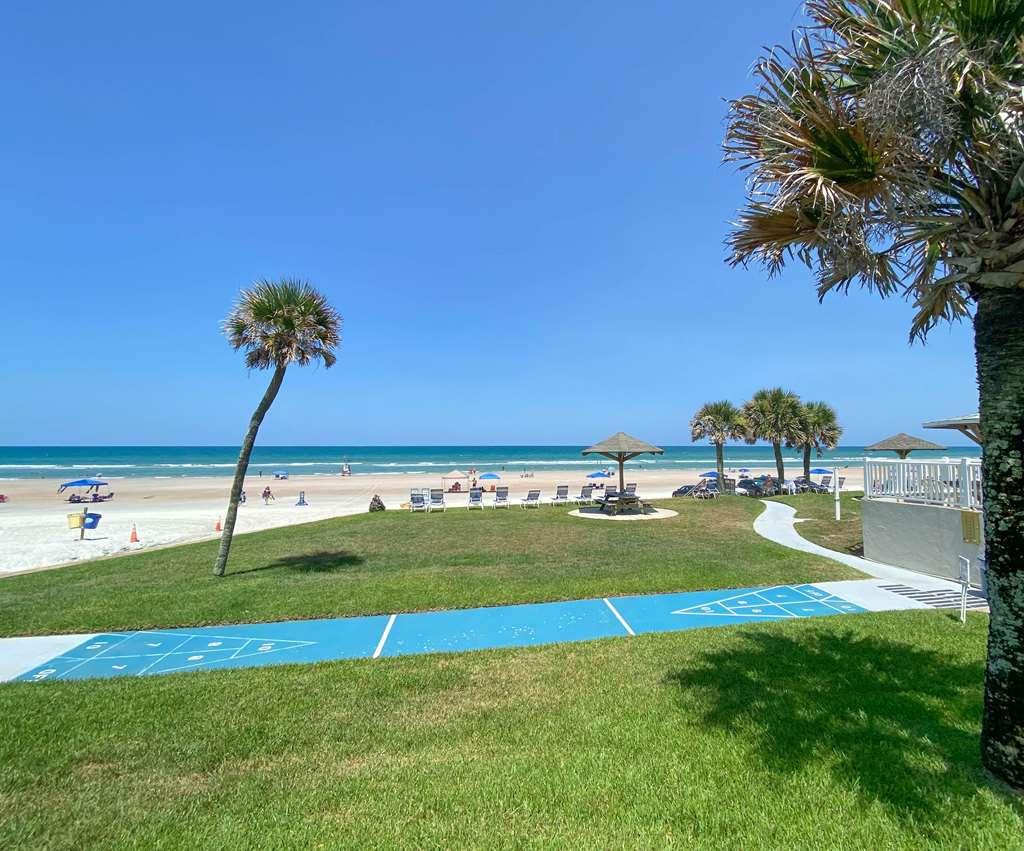 Ocean Court Beachfront Hotel Daytona Beach Natureza foto