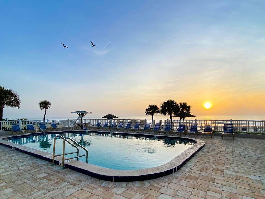Ocean Court Beachfront Hotel Daytona Beach Instalações foto