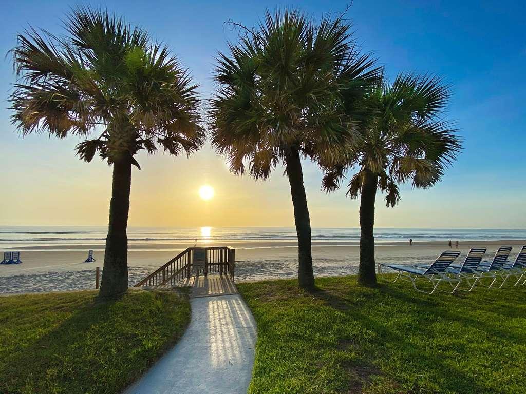 Ocean Court Beachfront Hotel Daytona Beach Instalações foto