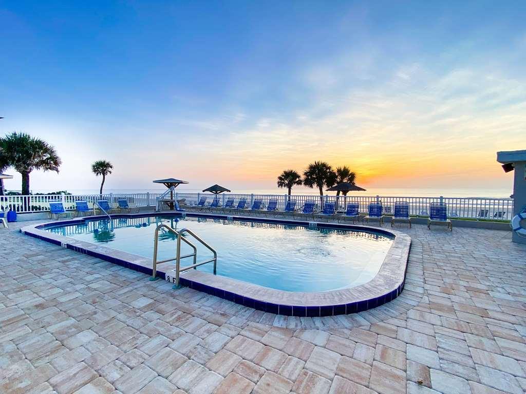 Ocean Court Beachfront Hotel Daytona Beach Instalações foto