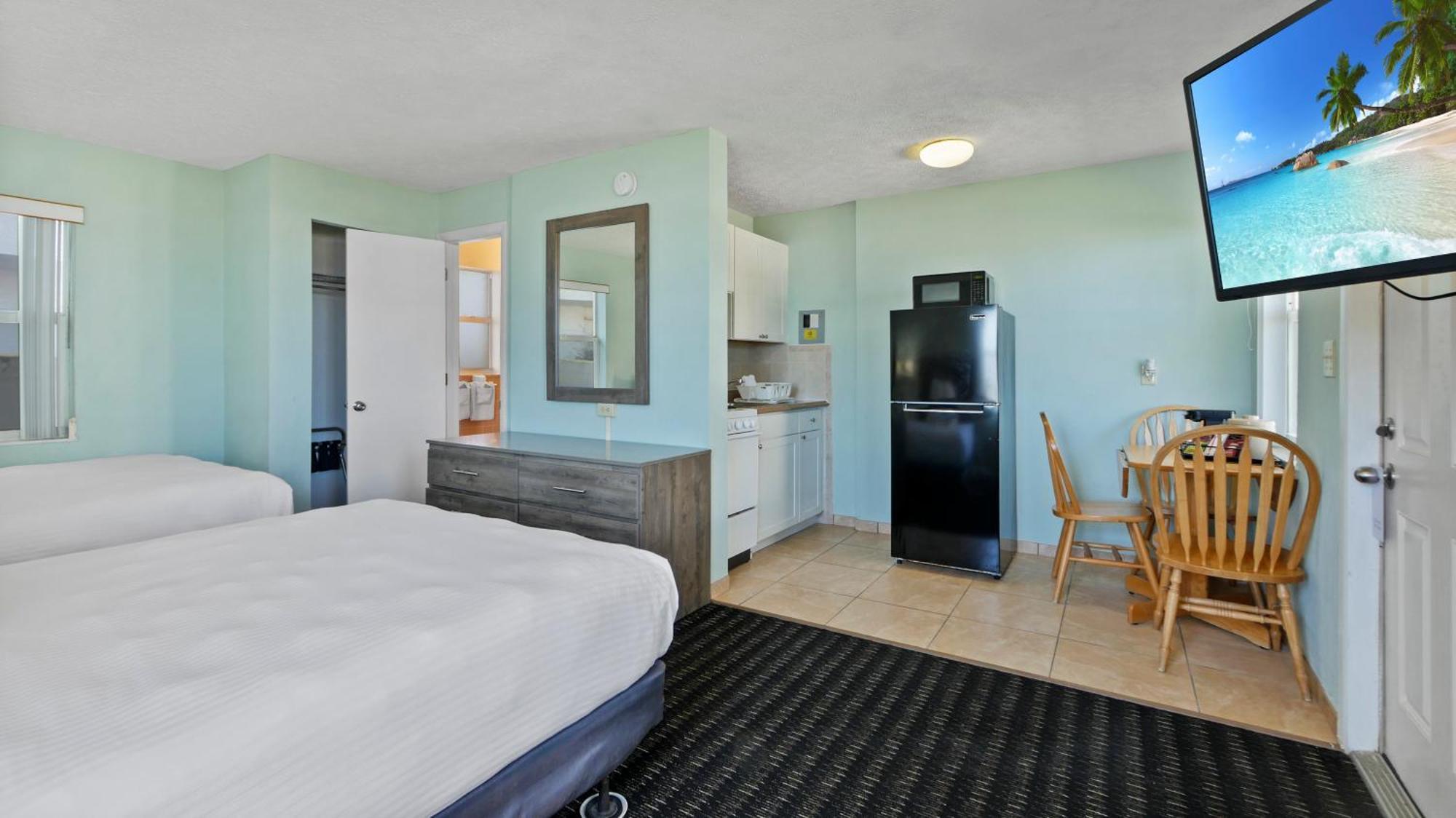 Ocean Court Beachfront Hotel Daytona Beach Exterior foto