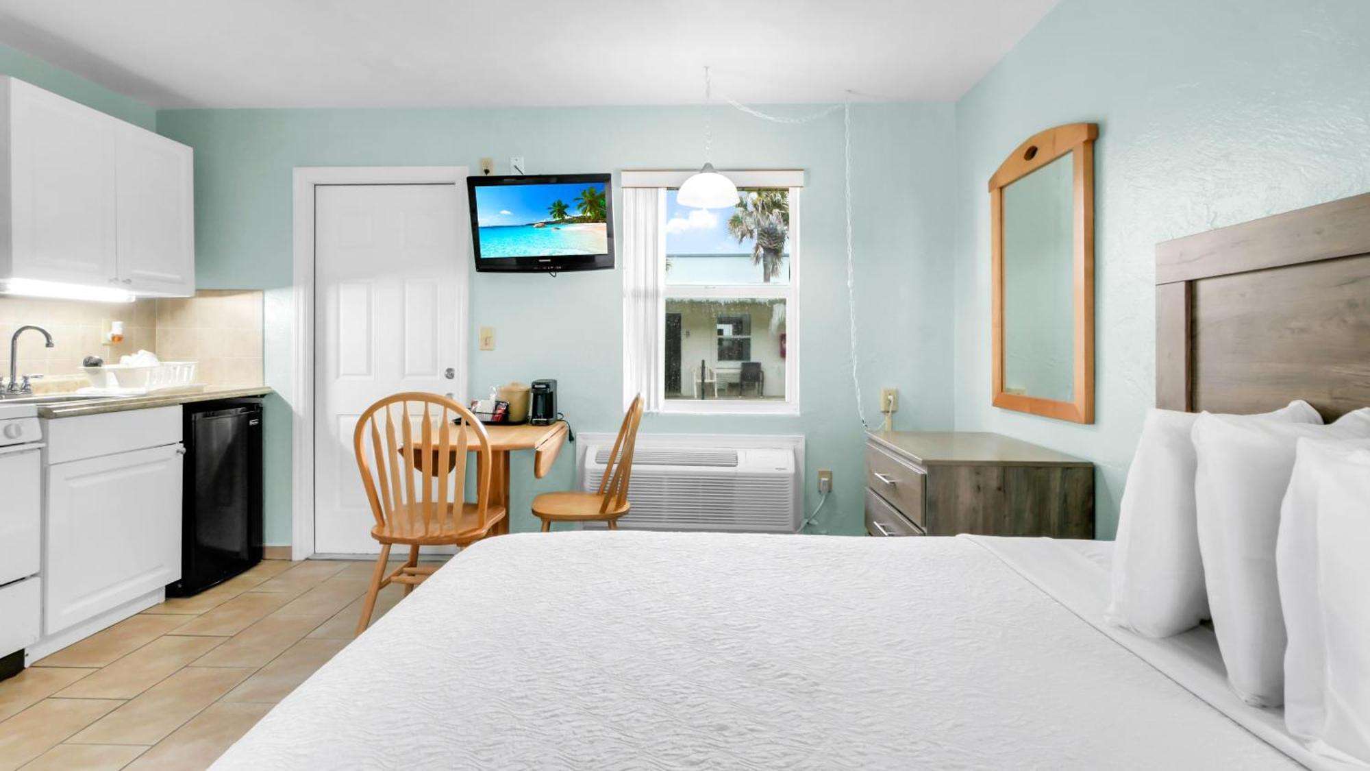 Ocean Court Beachfront Hotel Daytona Beach Exterior foto