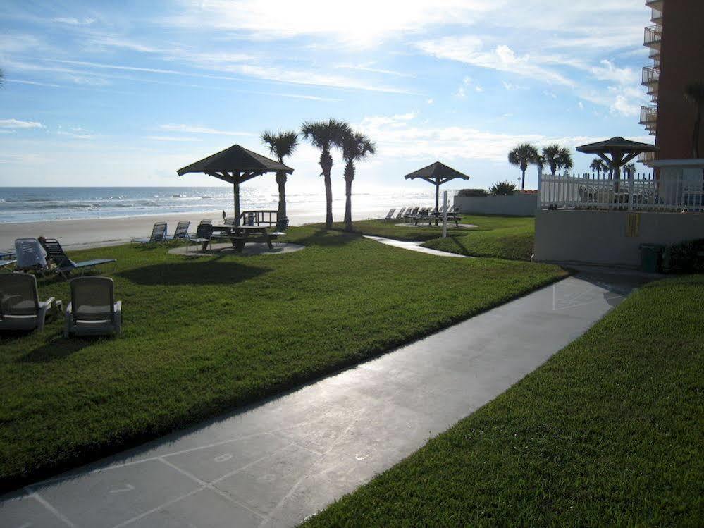 Ocean Court Beachfront Hotel Daytona Beach Exterior foto
